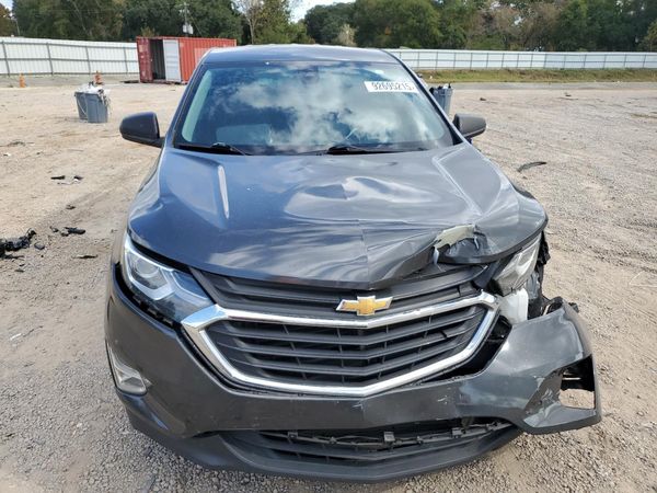 2020 CHEVROLET EQUINOX LS