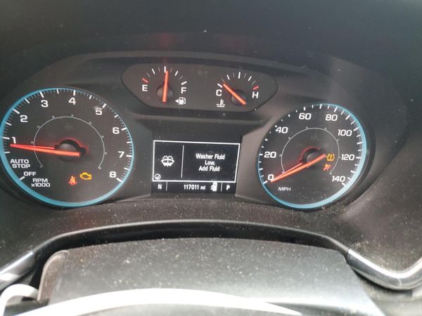 2020 CHEVROLET EQUINOX LS