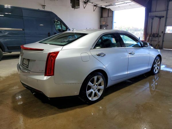2013 CADILLAC ATS Luxury — PSRA