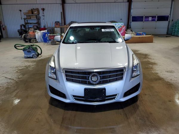 2013 CADILLAC ATS Luxury — DIRF