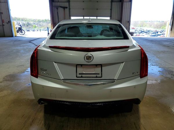 2013 CADILLAC ATS Luxury — DIRR