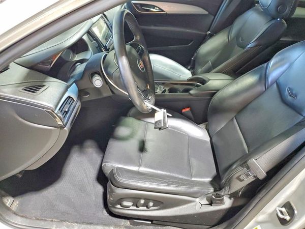 2013 CADILLAC ATS Luxury — DENT