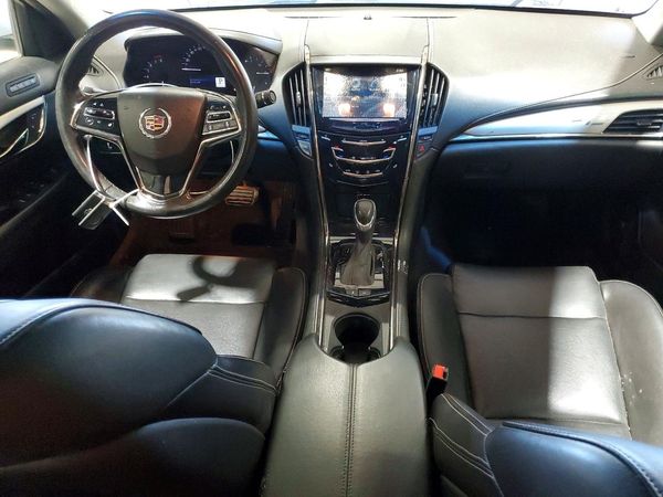 2013 CADILLAC ATS Luxury — CKPT