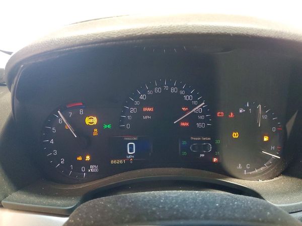 2013 CADILLAC ATS Luxury — ODOM