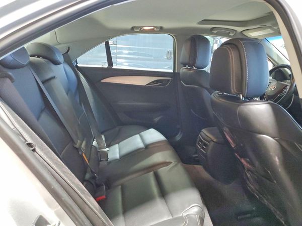 2013 CADILLAC ATS Luxury — PSRS