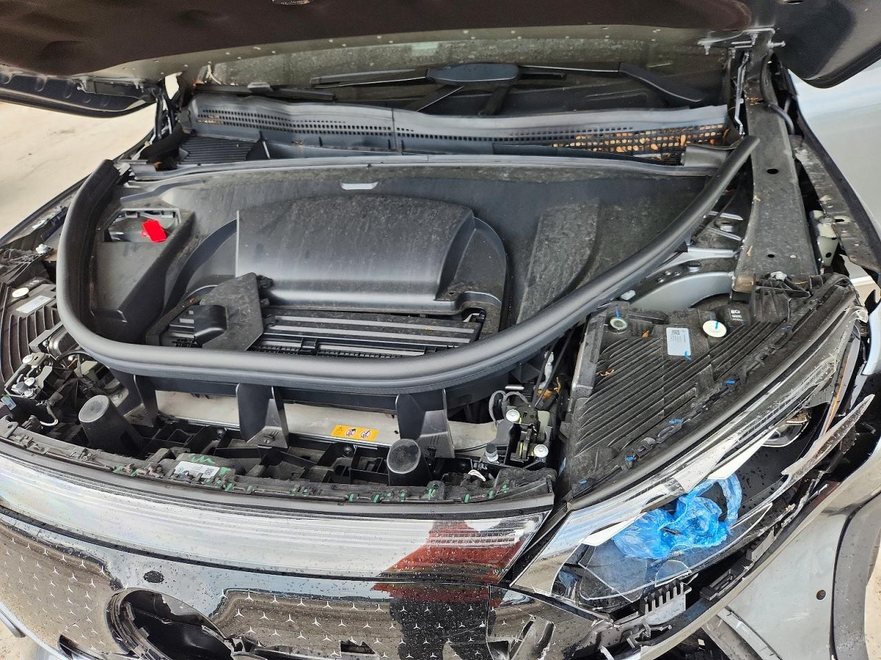 2023 MERCEDES-BENZ EQE SUV EQE500 4MATIC