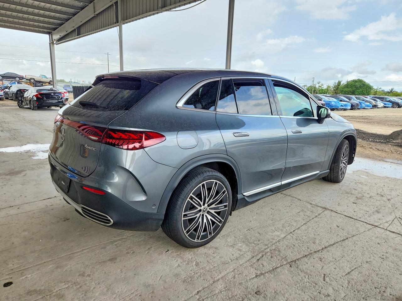 2023 MERCEDES-BENZ EQE SUV EQE500 4MATIC