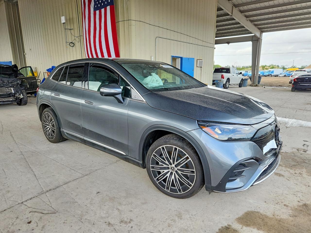 2023 MERCEDES-BENZ EQE SUV EQE500 4MATIC