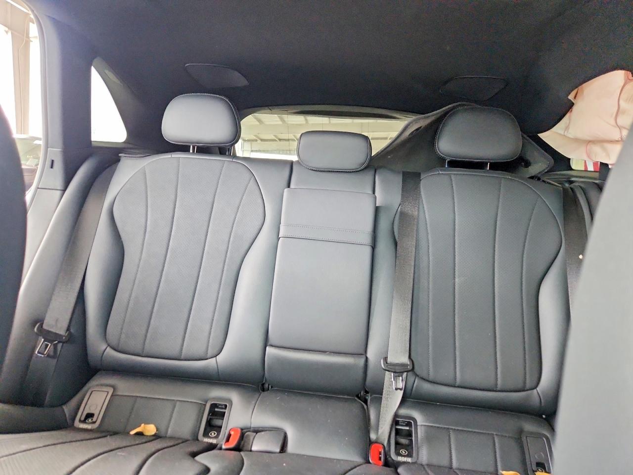 2023 MERCEDES-BENZ EQE SUV EQE500 4MATIC