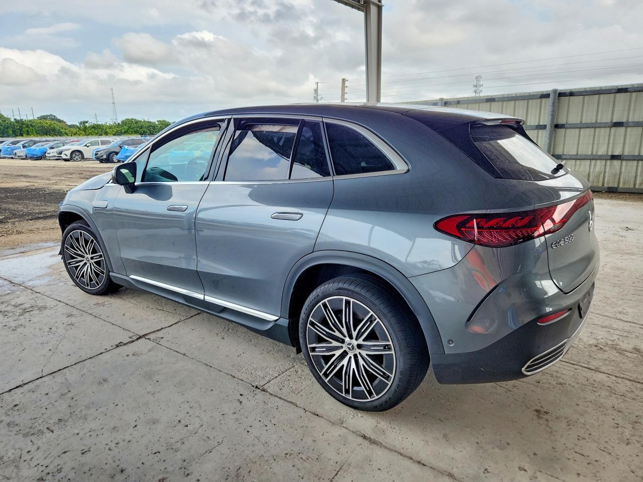 2023 MERCEDES-BENZ EQE SUV EQE500 4MATIC