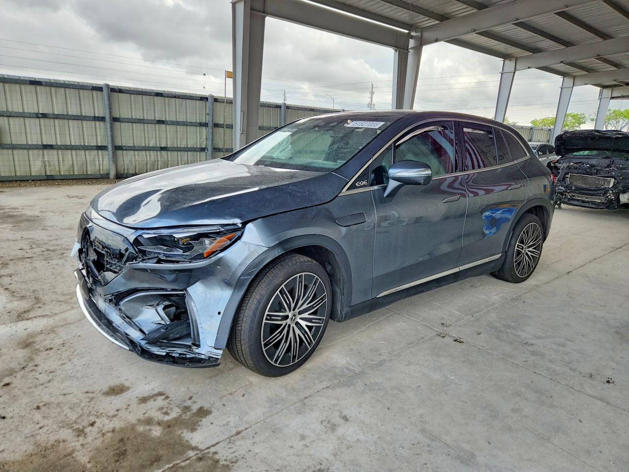 2023 MERCEDES-BENZ EQE SUV EQE500 4MATIC