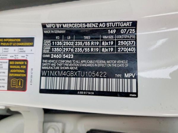 2026 MERCEDES-BENZ GLC GLC300