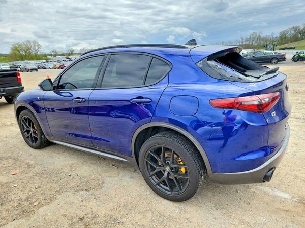 2022 ALFA ROMEO STELVIO