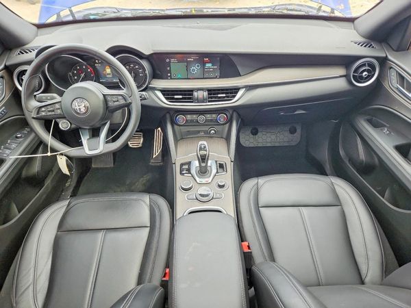 2022 ALFA ROMEO STELVIO