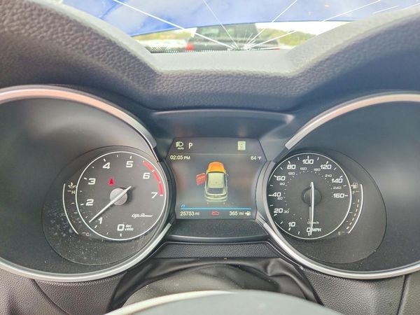 2022 ALFA ROMEO STELVIO