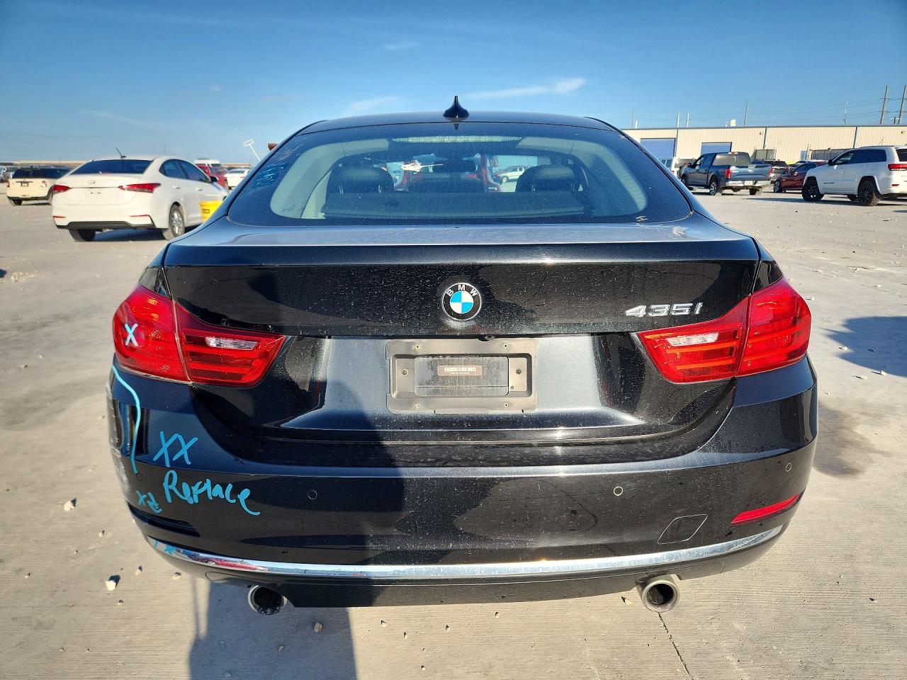 2015 BMW 435 Gran Coupe