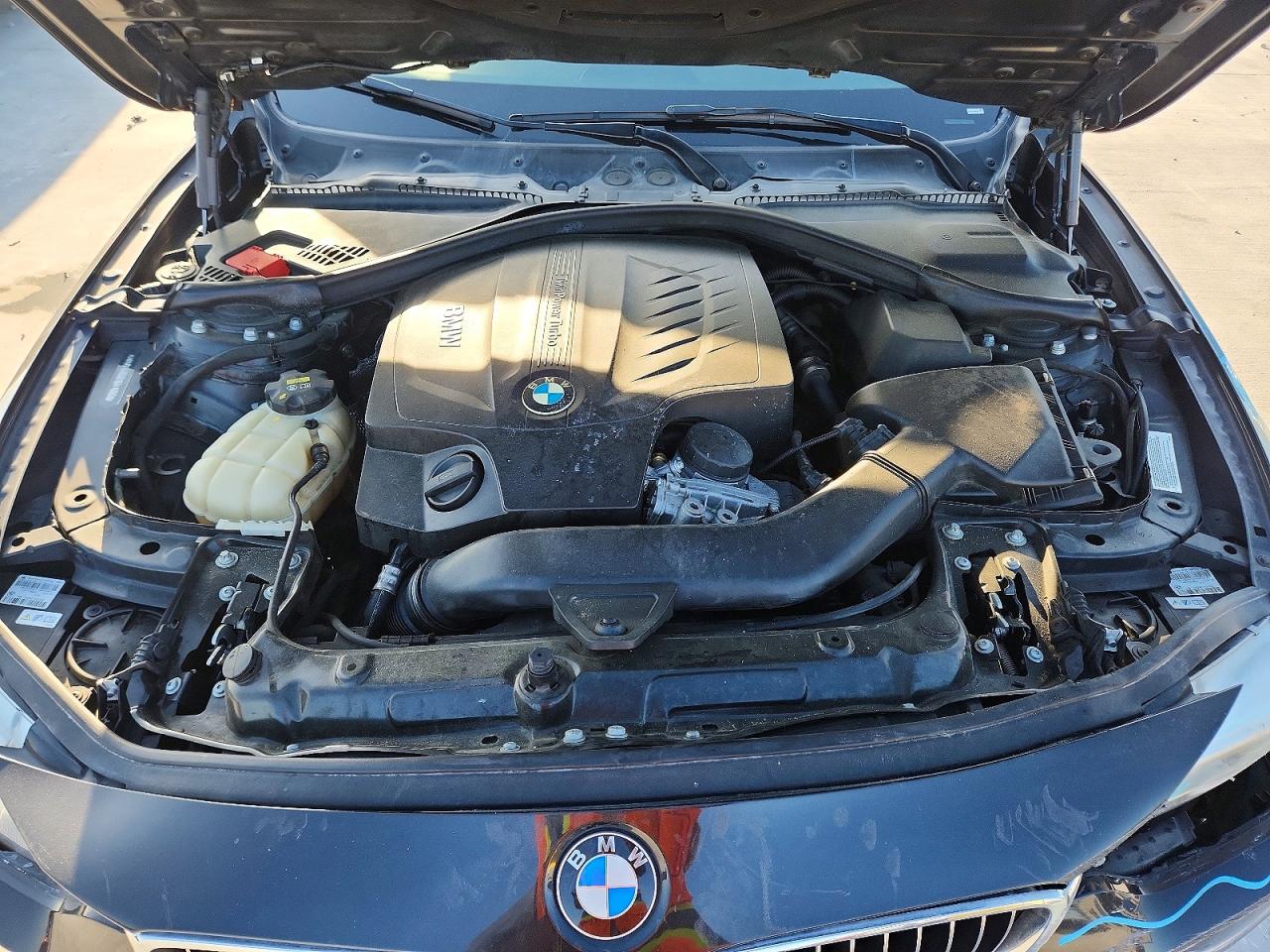 2015 BMW 435 Gran Coupe
