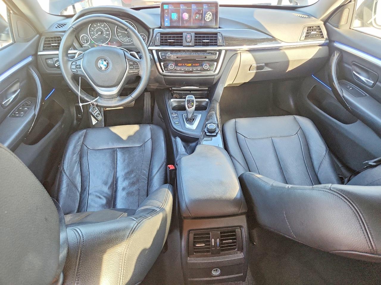 2015 BMW 435 Gran Coupe