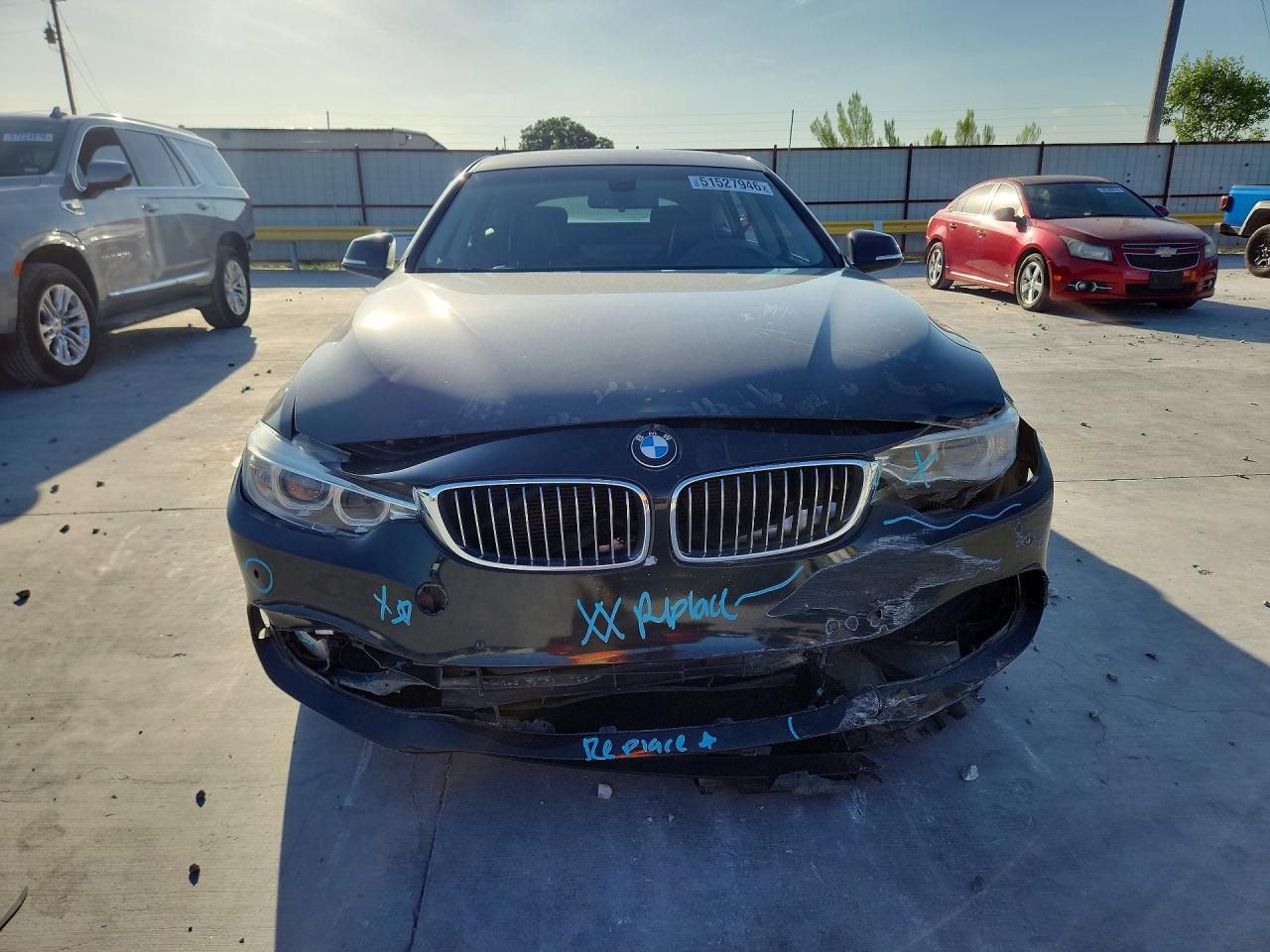 2015 BMW 435 Gran Coupe