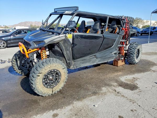 2024 POLARIS RZR