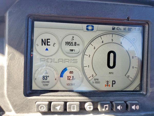 2024 POLARIS RZR