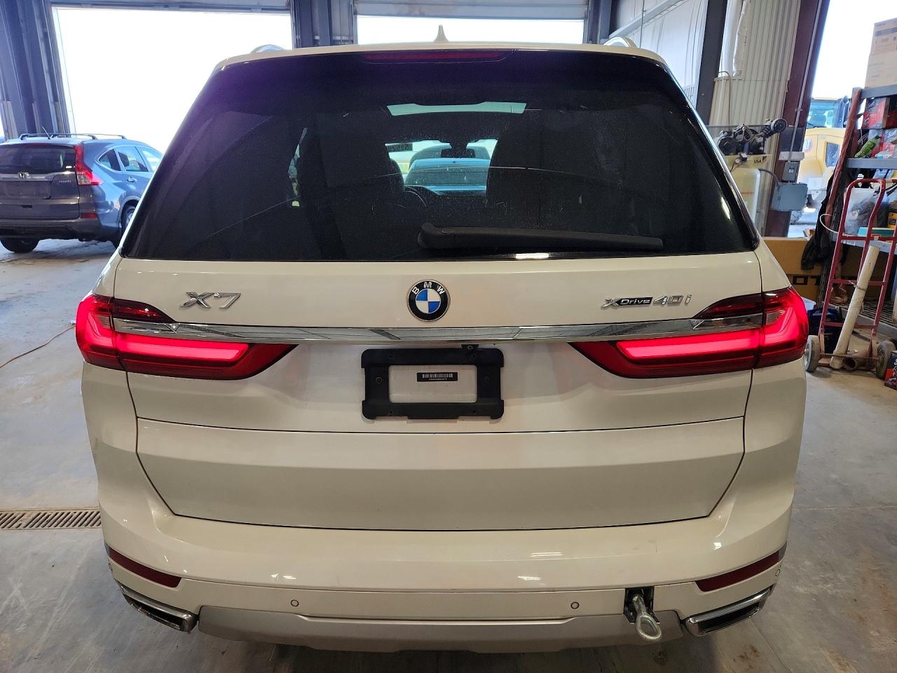 2020 BMW X7 xDrive40i