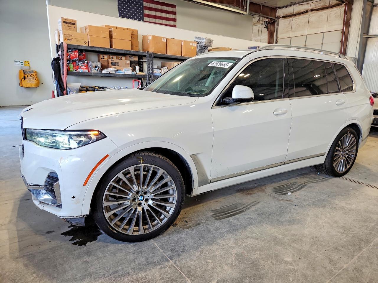 2020 BMW X7 xDrive40i