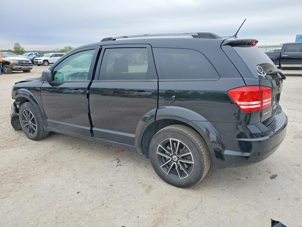 2018 DODGE JOURNEY SE