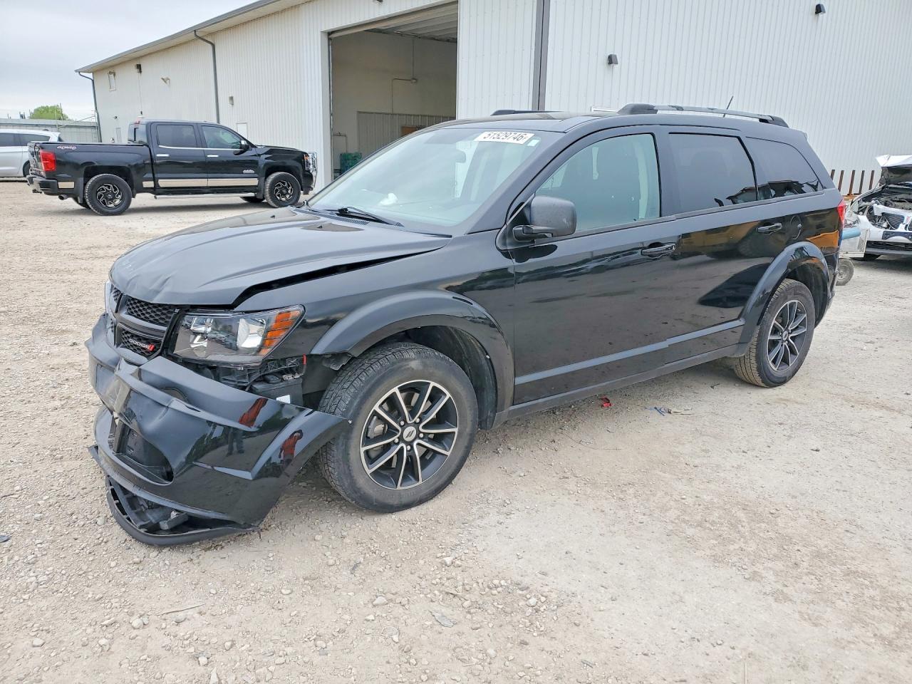 2018 DODGE JOURNEY SE