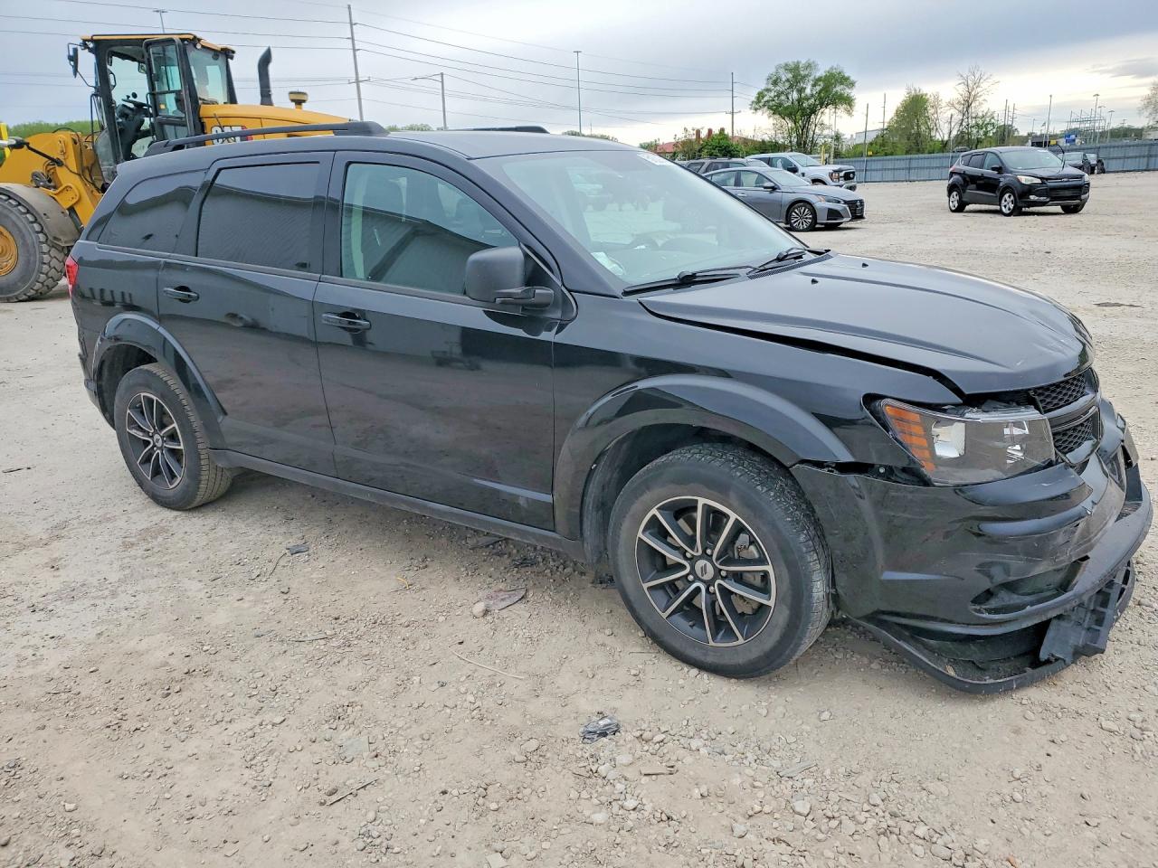2018 DODGE JOURNEY SE