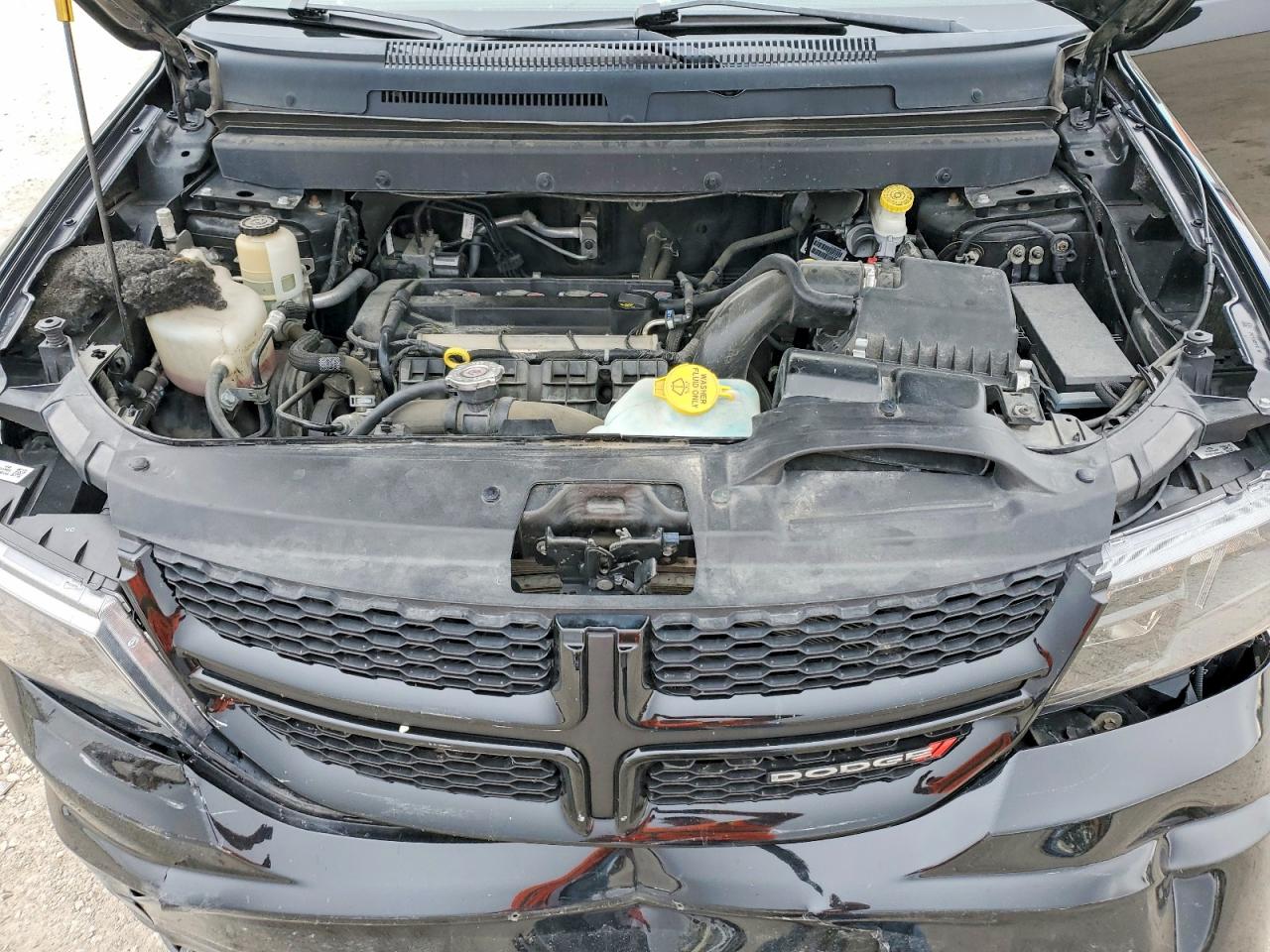 2018 DODGE JOURNEY SE