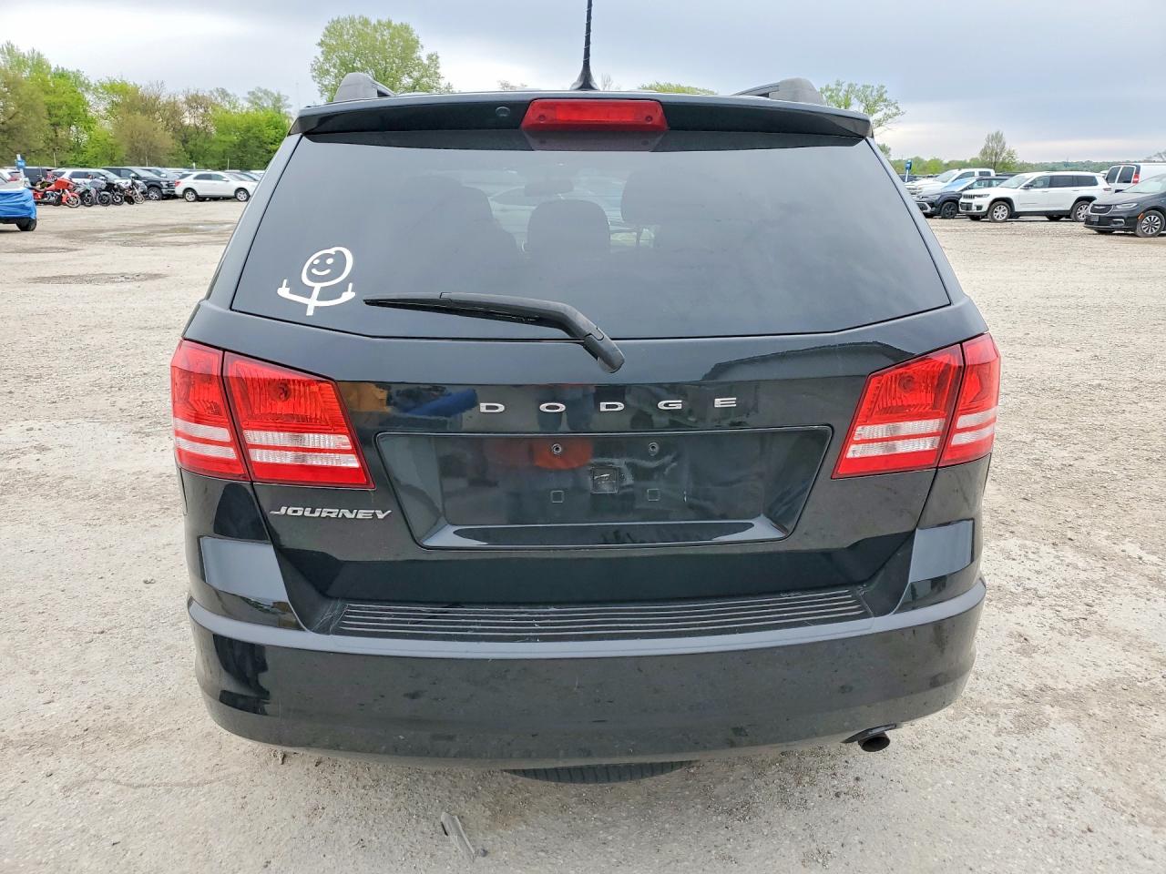 2018 DODGE JOURNEY SE