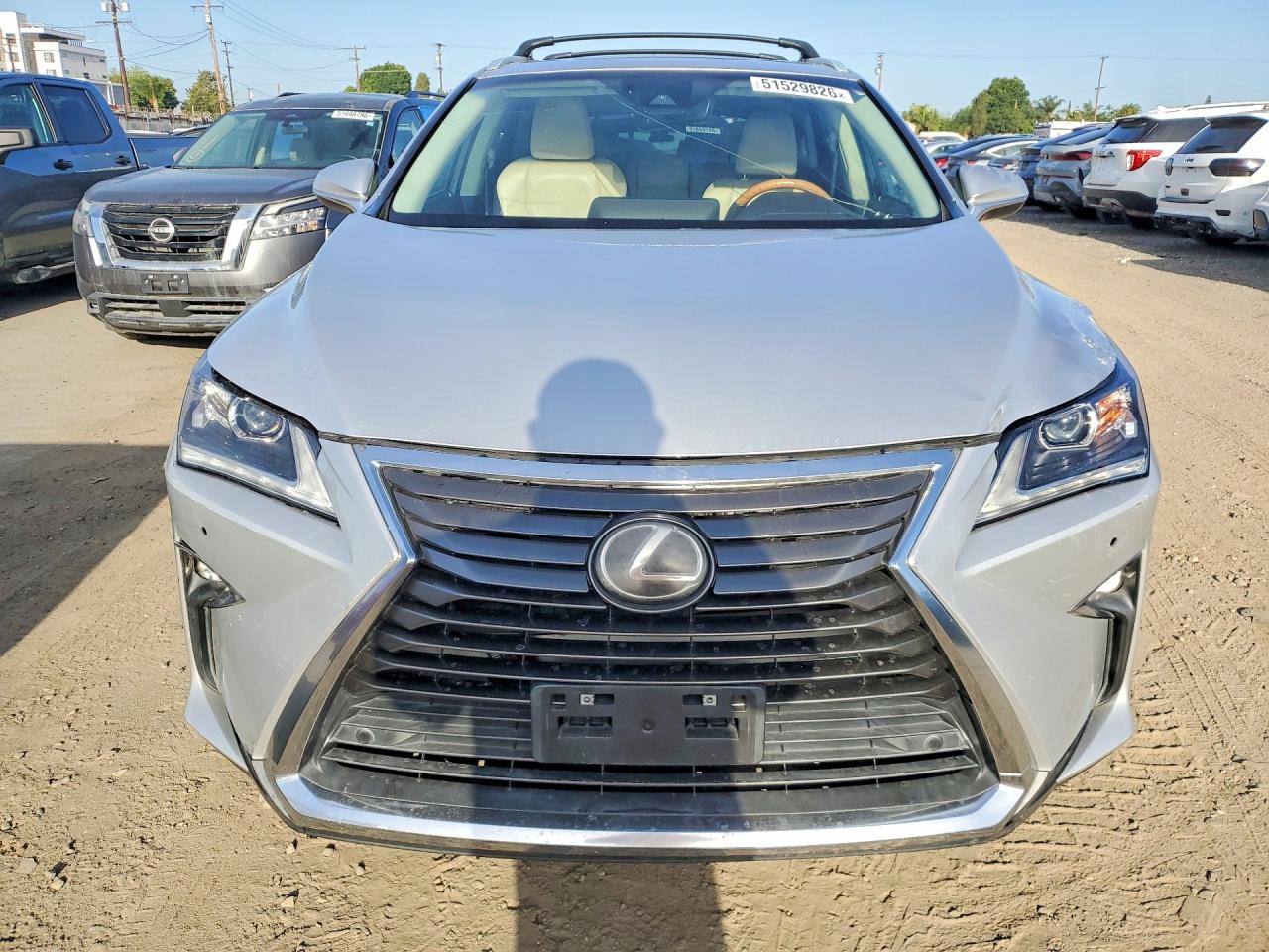 2016 LEXUS RX 450H