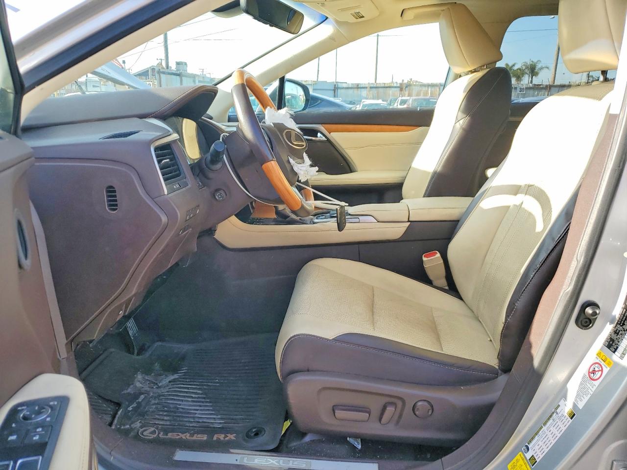 2016 LEXUS RX 450H