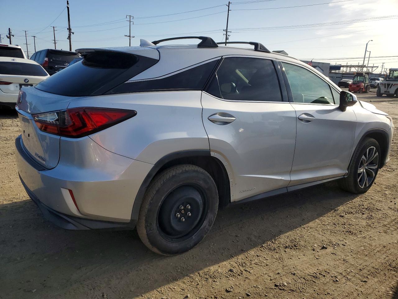 2016 LEXUS RX 450H