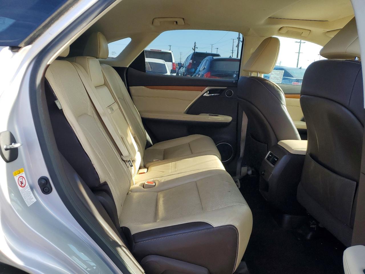 2016 LEXUS RX 450H