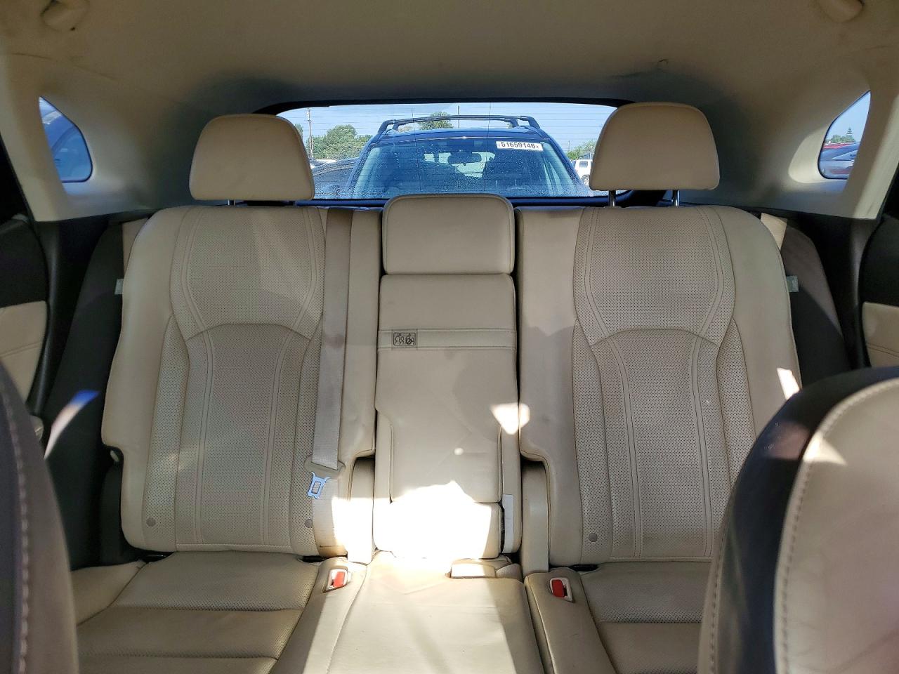 2016 LEXUS RX 450H