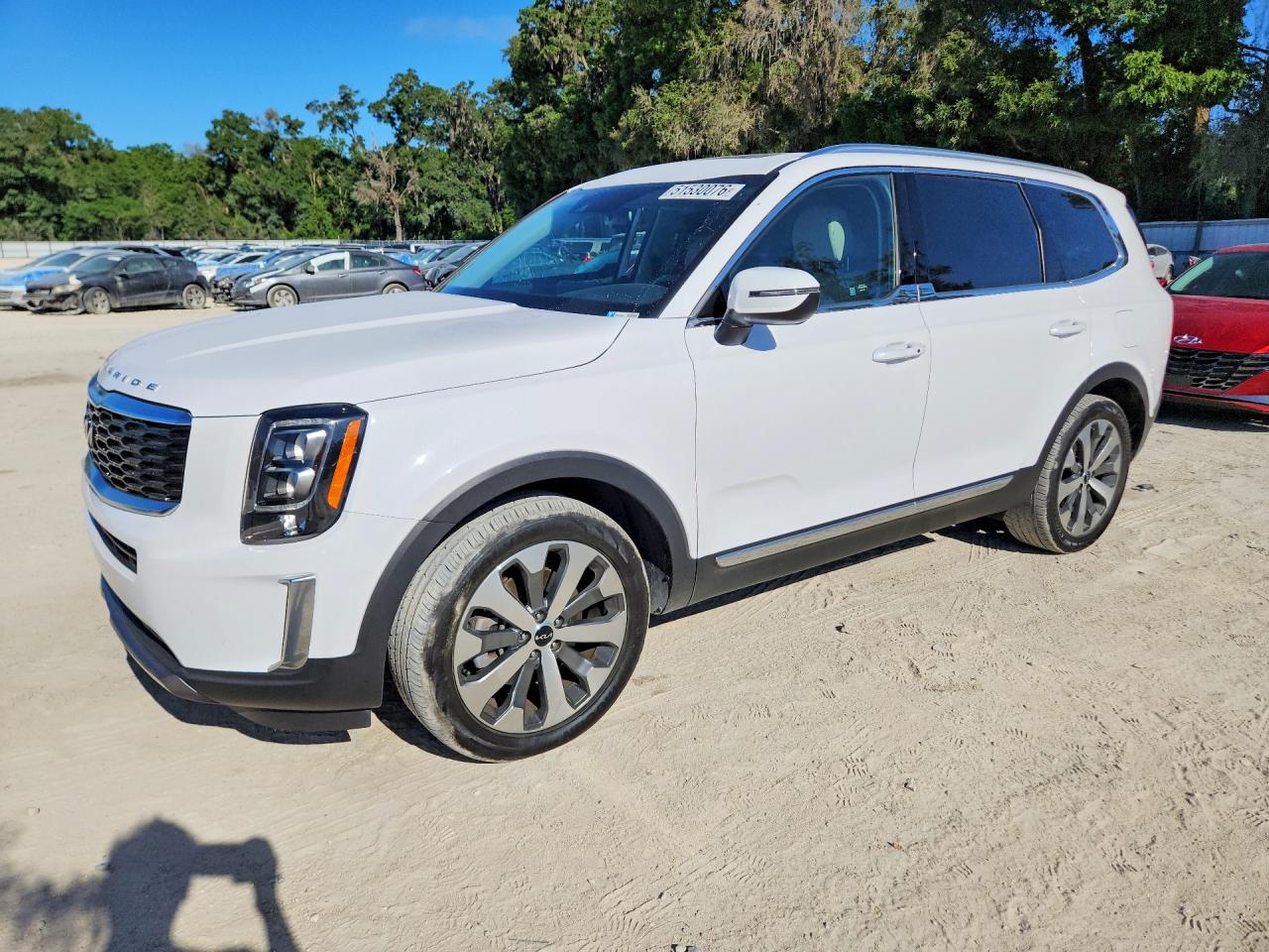 2022 KIA TELLURIDE