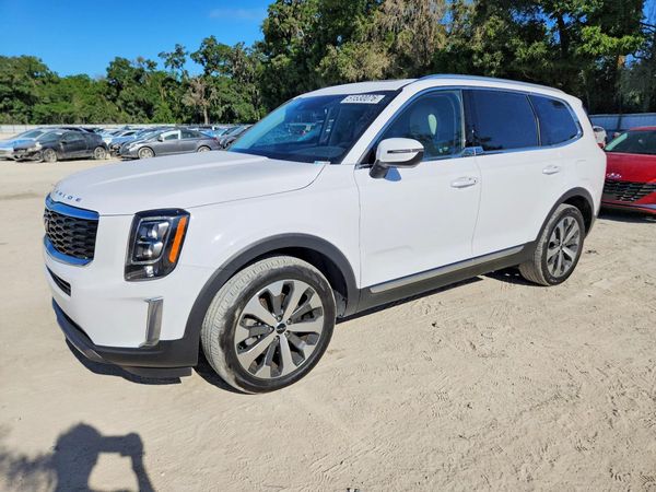 2022 KIA TELLURIDE