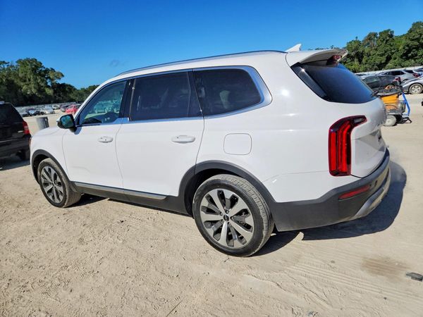 2022 KIA TELLURIDE