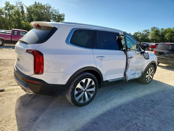 2022 KIA TELLURIDE