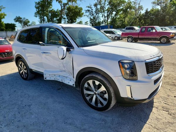 2022 KIA TELLURIDE