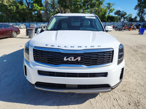 2022 KIA TELLURIDE