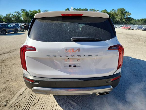 2022 KIA TELLURIDE