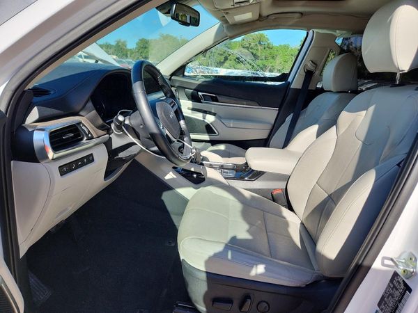 2022 KIA TELLURIDE