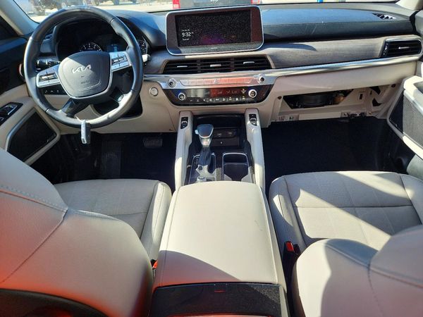 2022 KIA TELLURIDE