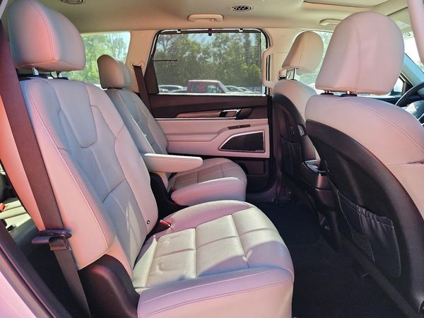 2022 KIA TELLURIDE