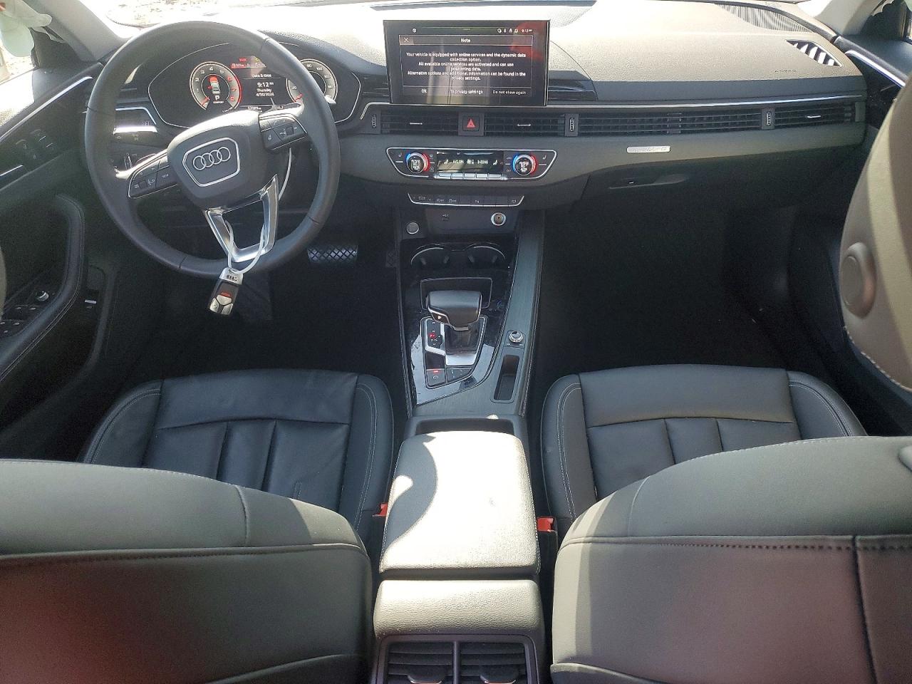 2021 AUDI A4 quattro Premium Plus