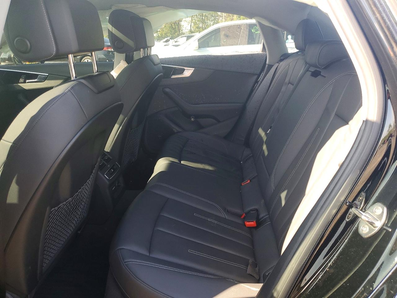 2021 AUDI A4 quattro Premium Plus