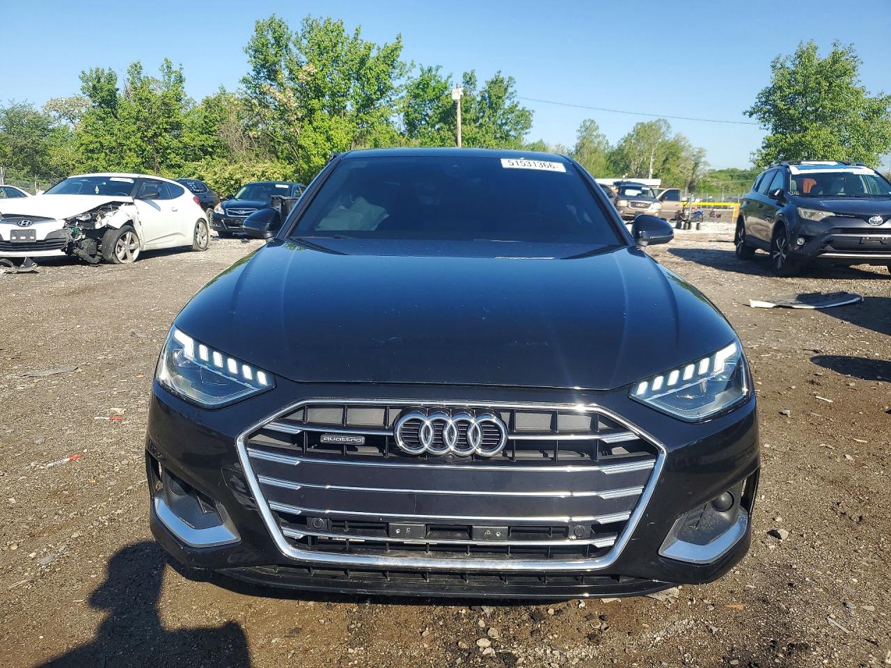 2021 AUDI A4 quattro Premium Plus